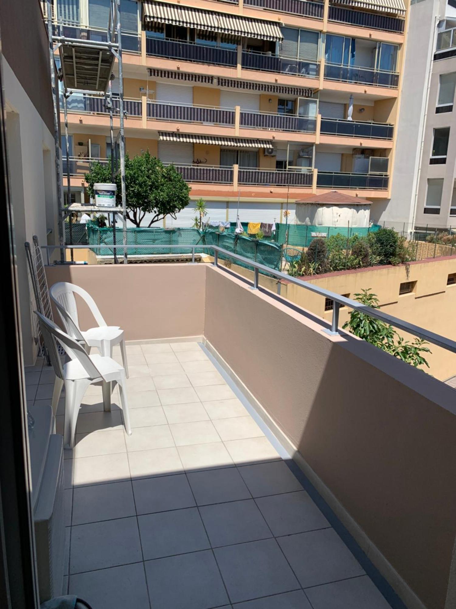 Charmant F1 Centre Mandelieu Avec Piscine Apartment Exterior photo